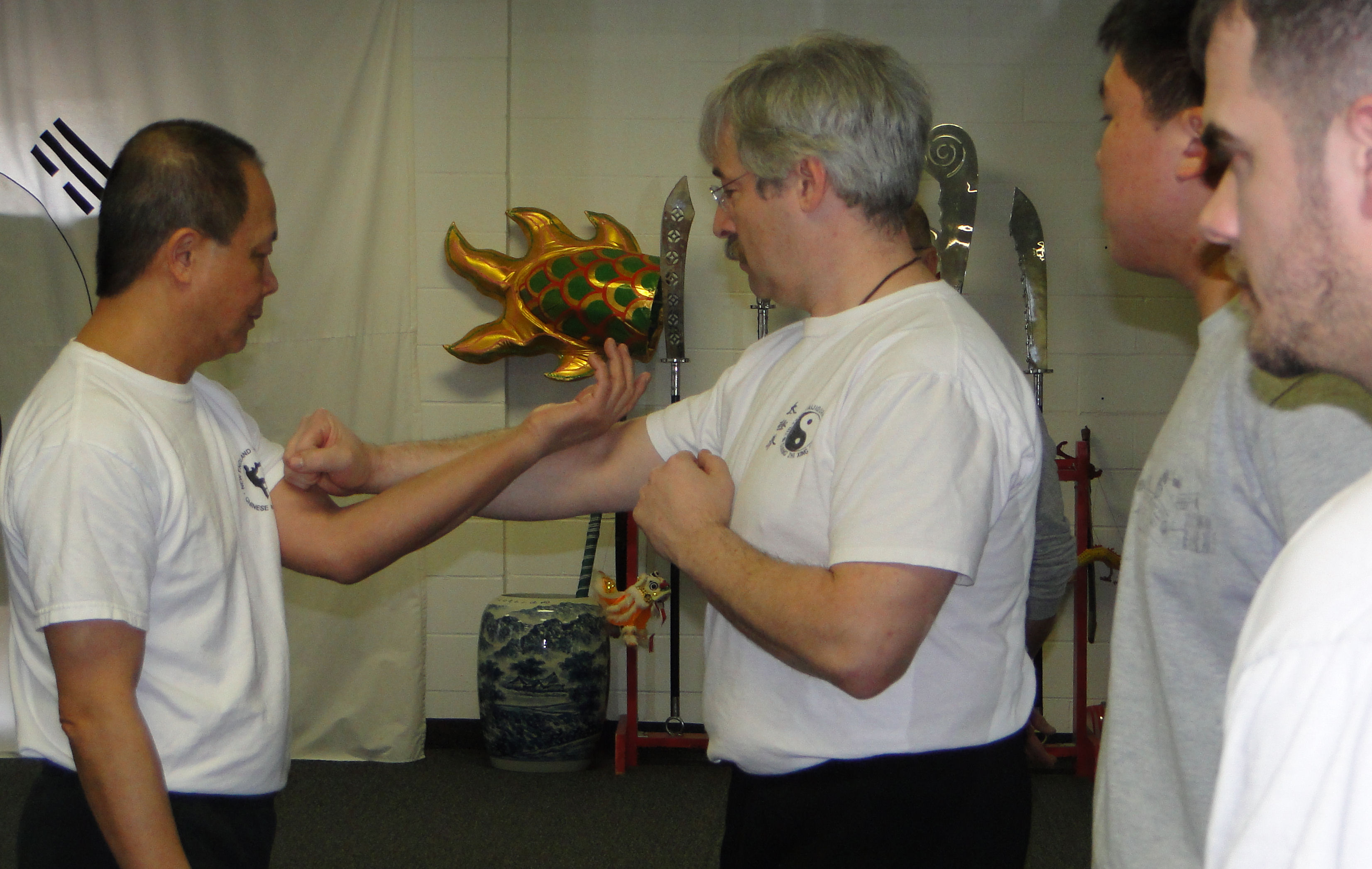 Wing Chun Workshop